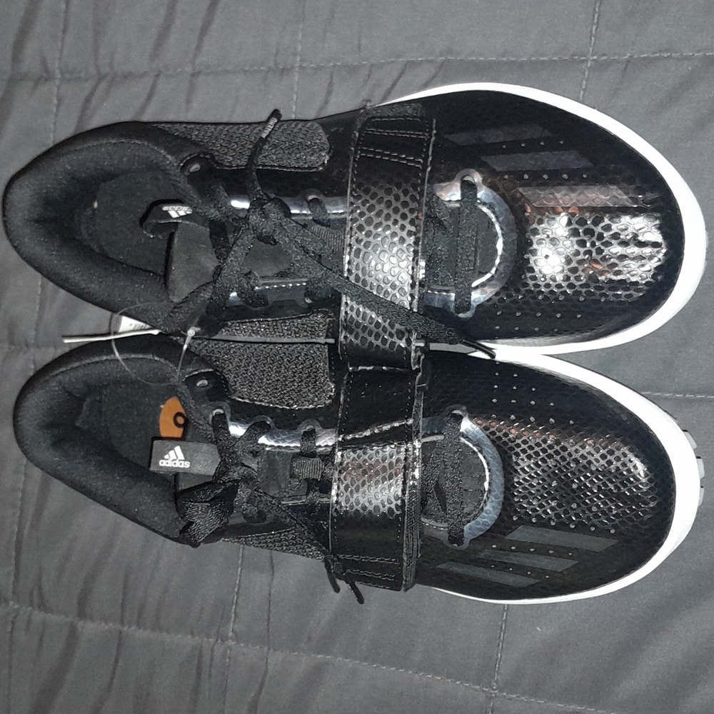 adidas Jumpstar Track and Field b37500